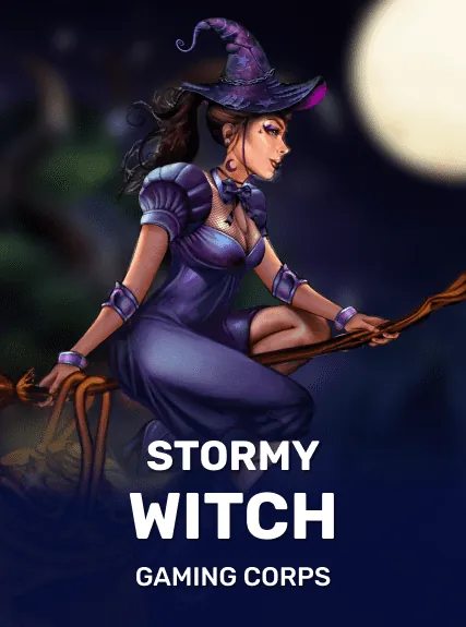 Stormy Witch