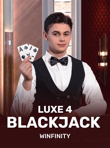 Luxe Blackjack 4